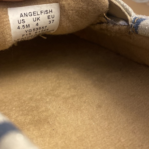 Sperry Top Sider Angelfsh loafer size 4.5 - Picture 12 of 12